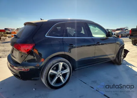 2014 Audi Q5 Premium Plus z USA, uszkodzony, nr VIN WA1DGAFP1EA041823